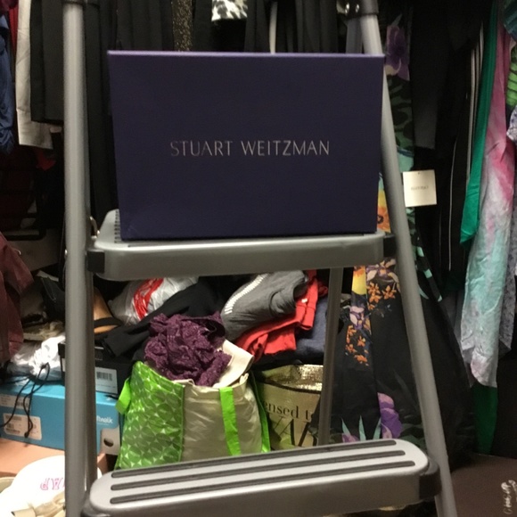 Brand new Stuart Weitzman Vixen Ankle Strap Heel - Picture 2 of 4